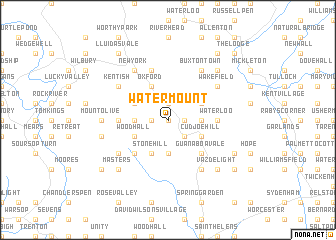 map of Watermount