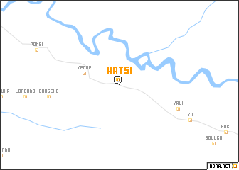 map of Watsi