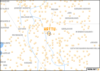 map of Wattu