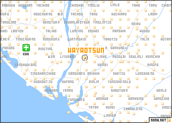 map of Wa-yao-ts\