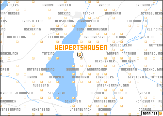 map of Weipertshausen