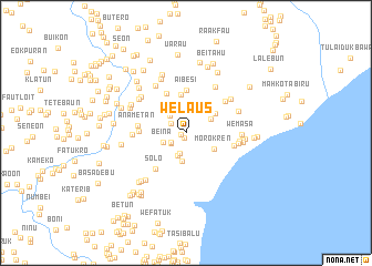 map of Welaus