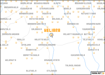 map of Weliara