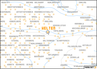 map of Welten