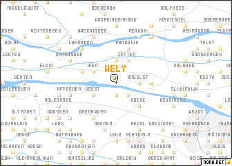 map of Wely