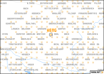 map of Weng