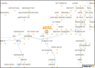 map of Weng