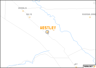 map of Westley