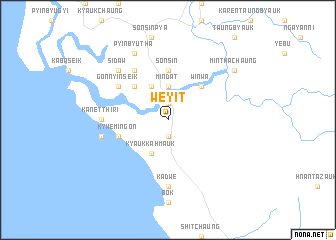 map of Weyit