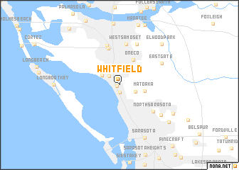 map of Whitfield