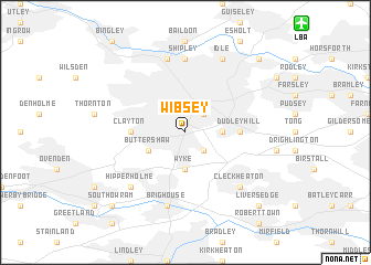 map of Wibsey