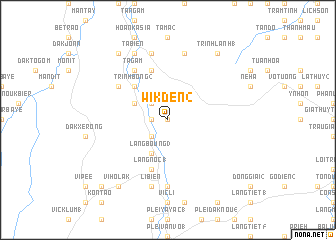 map of Wikden (2)