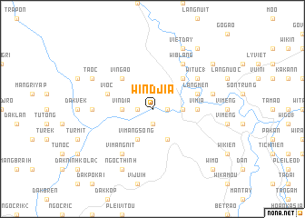 map of Windjia