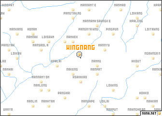 map of Wingnang