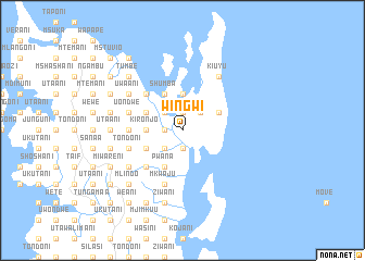 map of Wingwi