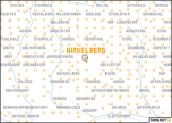 map of Winkelberg