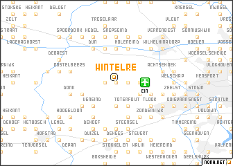 map of Wintelre