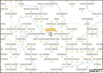 map of Wippl