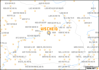 map of Wischeid