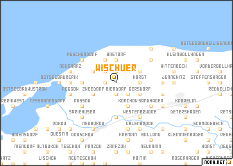 map of Wischuer