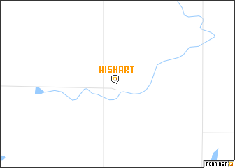 map of Wishart