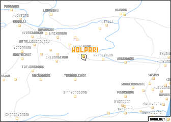 map of Wŏlp\