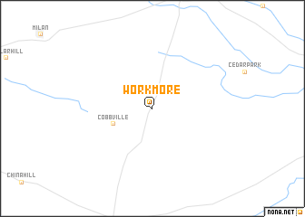 map of Workmore