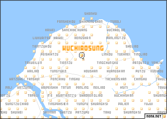 map of Wu-chiao-sung