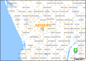 map of Wu-kuei-pu