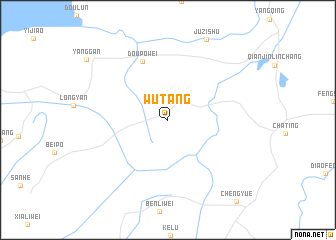 map of Wutang