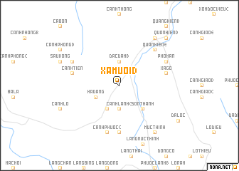 map of Xã Mươi (3)