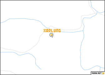 map of Xarlung