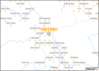 map of Xóm Trại (2)