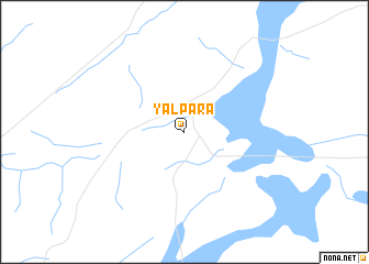 map of Yalpara