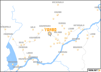 map of Yambo
