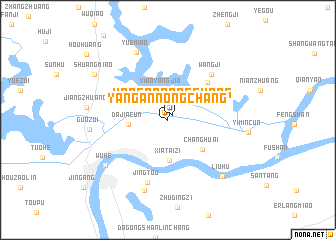 map of Yang\