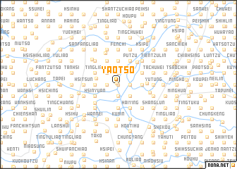 map of Yao-ts\