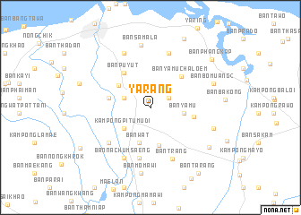 map of Yarang