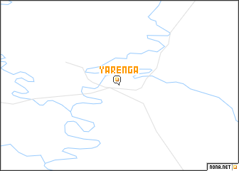 map of Yarenga