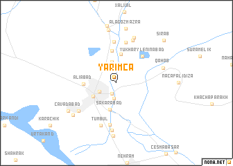 map of Yarımca