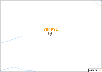 map of Yarvyl