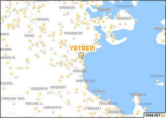 map of Yat\