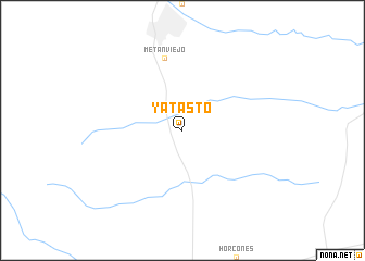 map of Yatasto