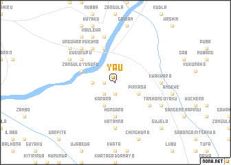 map of Yau