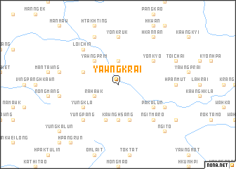 map of Yawngk\