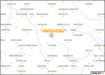 map of Yawngk\