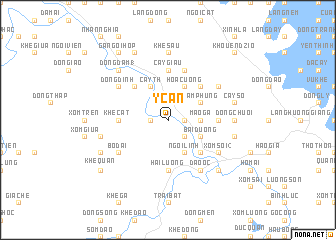 map of Y Can