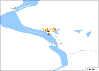 map of Yël\