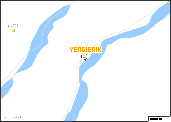 map of Yengi\