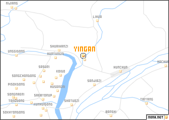 map of Ying\